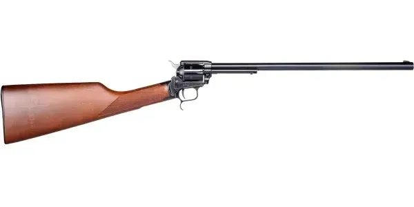 HERITAGE ROUGH RIDER RANCHER 22 LR 16.125'' 6-RD SINGLE ACTION RIFLE