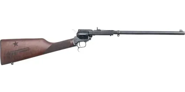 HERITAGE ROUGH RIDER RANCHER COME AND TAKE IT 22 LR 16.125'' 6-RD RIFLE