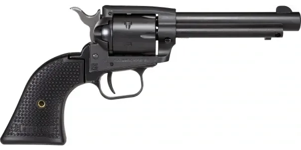 HERITAGE ROUGH RIDER STEEL FRAME 22 LR 4.75'' 6-RD REVOLVER