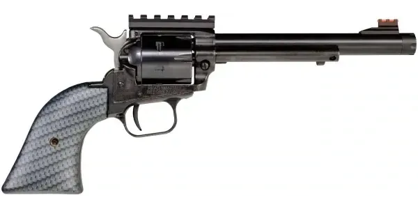 HERITAGE ROUGH RIDER TACTICAL COWBOY 22 LR 6.5'' 6-RD REVOLVER