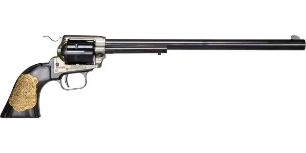 HERITAGE ROUGH RIDER WYATT EARP TALO 22 LR|22 WIN MAG 12'' 6-RD REVOLVER
