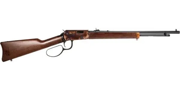 HER SETTLER 22LR RFL 20B B/CH