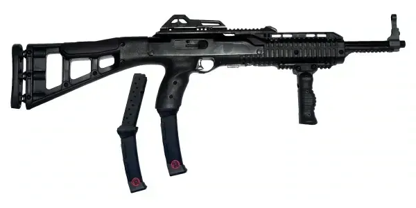 HI-POINT CARBINE TS 9MM 16.5'' 20-RD SEMI-AUTO RIFLE