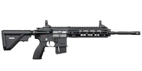HK HK416 22 LR 16.1'' 10-RD RIFLE