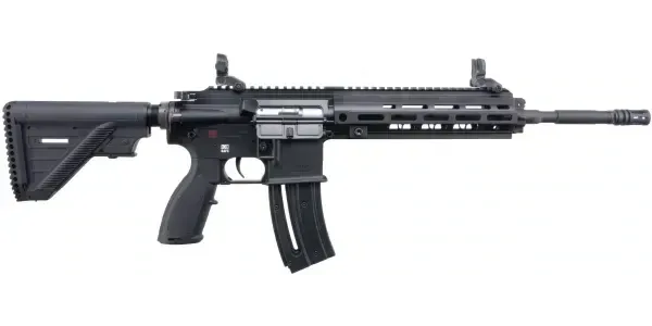 HK HK416 22 LR 16.1'' 20-RD SEMI-AUTO RIFLE