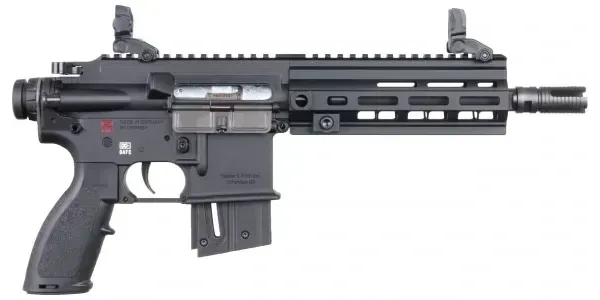HK HK416 22 LR 8.5'' 10-RD SEMI-AUTO PISTOL