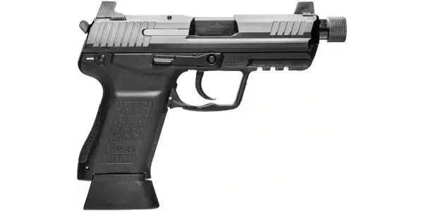 HK HK45 COMPACT TACTICAL 45 AUTO 4.57'' 10-RD PISTOL