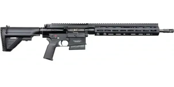 HK MMR762 OPTICS READY 7.62 NATO 16.5'' 10-RD RIFLE