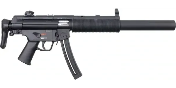 HK MP5 22 LR 16.1'' 25-RD SEMI-AUTO RIFLE
