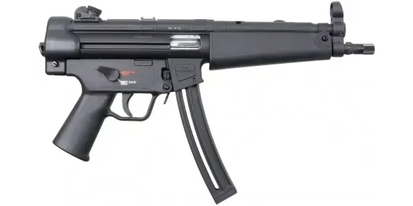HK MP5 22 LR 8.5'' 25-RD SEMI-AUTO PISTOL