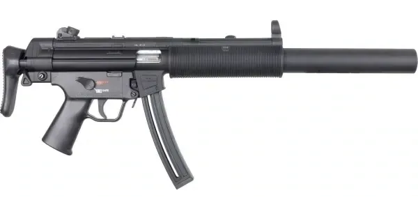 HK MP5 RIFLE 22 LR 16.1'' 10-RD RIFLE