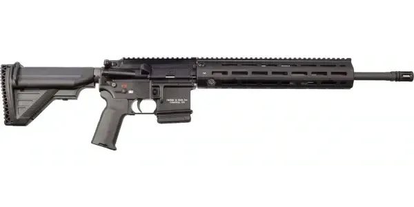 HK MR556A1 CA APPROVED 5.56 NATO 16.5'' 10-RD RIFLE