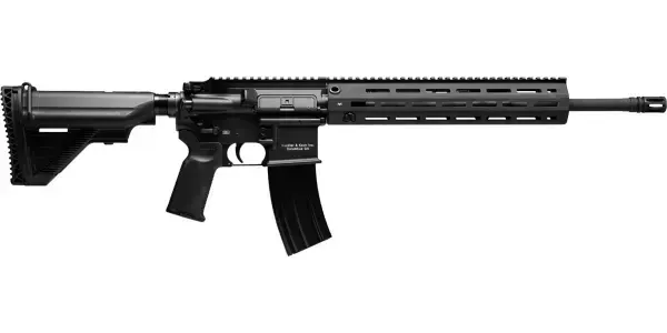 HK MR556A1 OPTICS READY 5.56 NATO 16.5'' 30-RD RIFLE