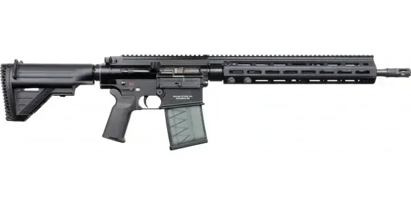 HK MR762 OPTIC READY 7.62 NATO 16.5'' 20-RD RIFLE
