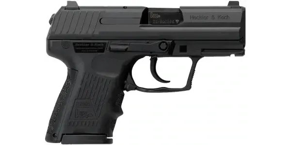 HK P2000SK LEM 40 S&W 3.27'' 9-RD PISTOL