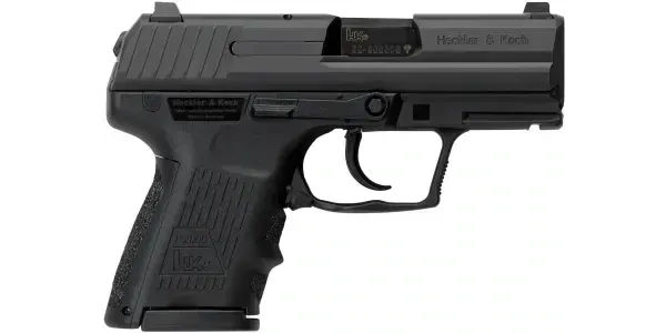 HK P2000SK V3 9MM 3.27'' 10-RD PISTOL