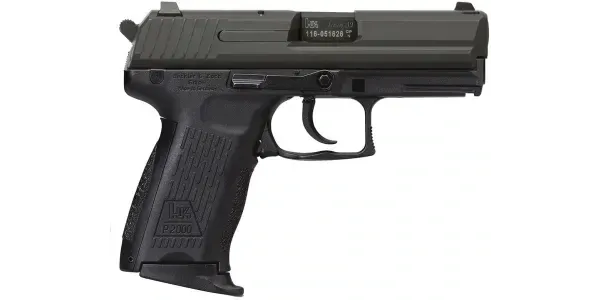HK P2000 V3 9MM 3.66'' 13-RD PISTOL