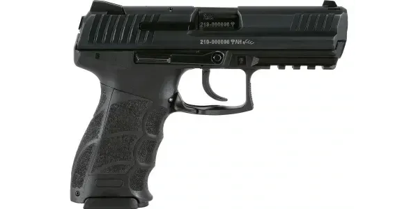 HK P30 9MM 3.86'' 17-RD SEMI-AUTO PISTOL