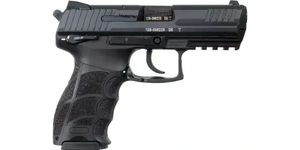 HK P30S 9MM 3.86'' 17-RD SEMI-AUTO PISTOL