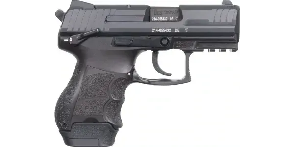 HK P30SKS V3 9MM 3.27'' 12-RD/15-RD SEMI-AUTO PISTOL