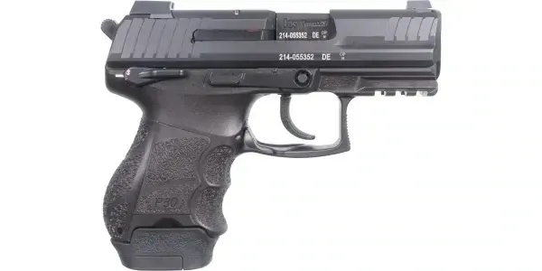 HK P30SKS V3 9MM 3.27'' 12-RD/15-RD SEMI-AUTO PISTOL