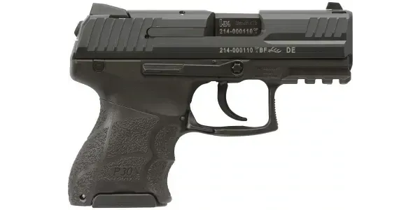 HK P30SK (V1) 9MM 3.27'' 10-RD SEMI-AUTO PISTOL