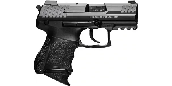 HK P30SK V1 9MM 3.27'' 12-RD/15-RD SEMI-AUTO PISTOL