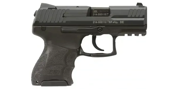 HK P30SK V1 LEM 9MM 3.27'' 10-RD PISTOL
