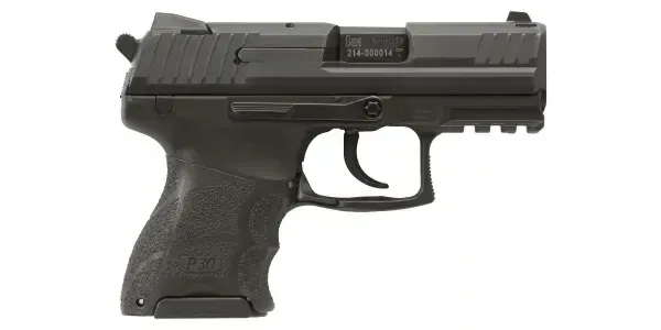 HK P30SK (V3) 9MM 3.27'' 10-RD PISTOL