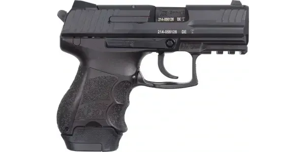 HK P30SK V3 9MM 3.27'' 12-RD/15-RD SEMI-AUTO PISTOL
