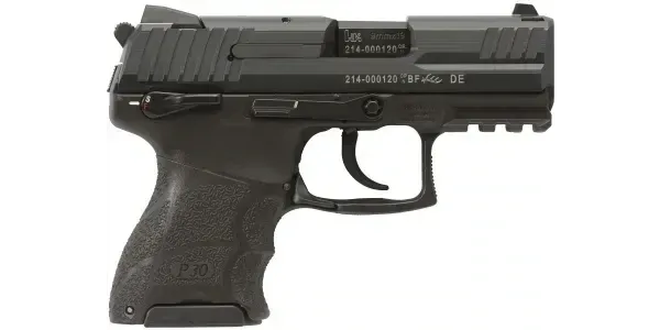HK P30SK V3S 9MM 3.27'' 10-RD PISTOL