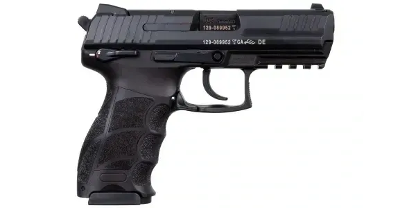 HK P30S V3 9MM 3.86'' 17-RD PISTOL
