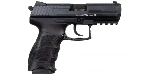 HK P30 V3 9MM 3.86'' 17-RD PISTOL