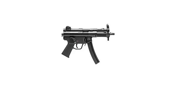 HK SP5K-PDW 9MM 5.83'' 30-RD SEMI-AUTO PISTOL