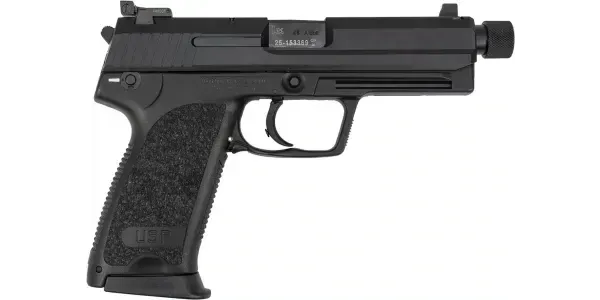 HK USP 45 TACTICAL 45 AUTO 5.09'' 12-RD SEMI-AUTO PISTOL