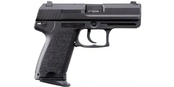 HK USP COMPACT VARIANT 1 9MM 3.58'' 10-RD SEMI-AUTO PISTOL