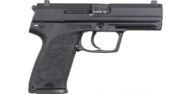 HK USP VARIANT 1 9MM 4.25'' 10-RD SEMI-AUTO PISTOL