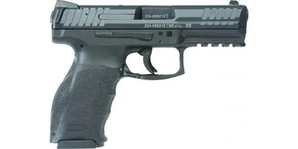 HK VP9 9MM 4.09'' 10-RD SEMI-AUTO PISTOL