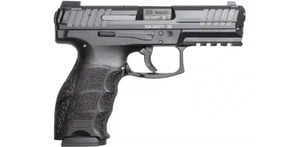 HK VP9 9MM 4.09'' 17-RD PISTOL