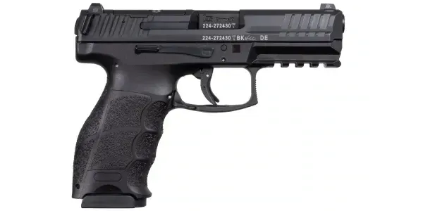 HK VP9 9MM 4.09'' 17-RD PISTOL