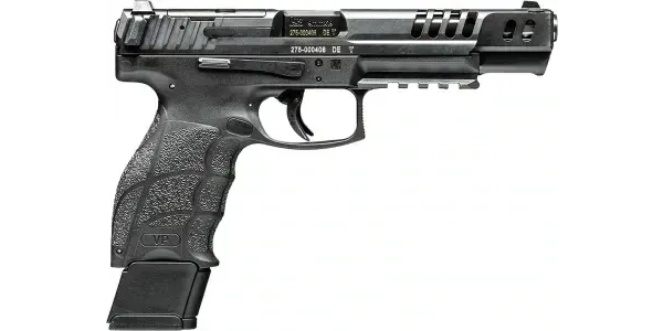 HK VP9-B PUSH BUTTON MATCH 9MM 5.5'' 20-RD PISTOL
