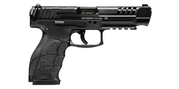 HK VP9L OPTICS READY 9MM 5.0'' 10-RD PISTOL