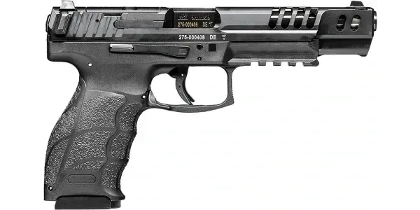 HK VP9 MATCH 9MM 5.51'' 10-RD SEMI-AUTO PISTOL