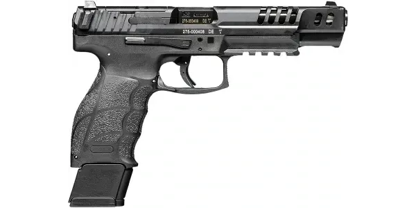 HK VP9 MATCH 9MM 5.51'' 20-RD SEMI-AUTO PISTOL