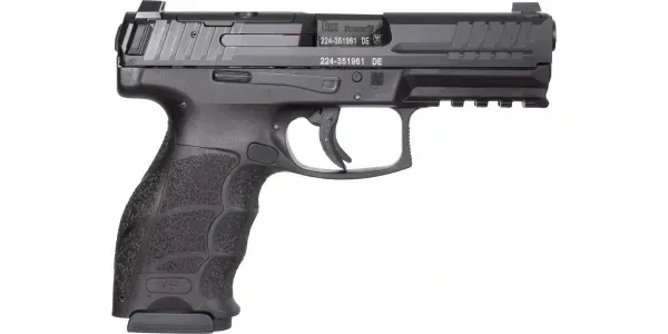 HK VP9 PUSH BUTTON OPTIC READY 9MM 4.09'' 17-RD SEMI-AUTO PISTOL