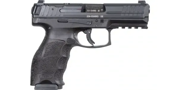 HK VP9 PUSH BUTTON OPTIC READY 9MM 4.09'' 17-RD SEMI-AUTO PISTOL
