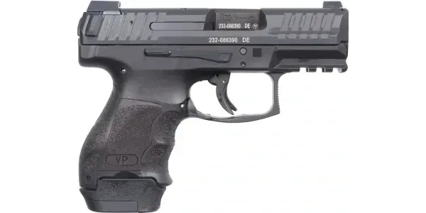 HK VP9SK 9MM 3.39'' 12-RD/15-RD SEMI-AUTO PISTOL