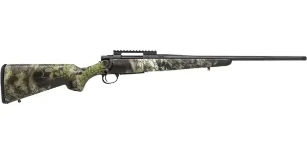 HOWA M1500 6.5 CREEDMOOR 20'' 4-RD RIFLE
