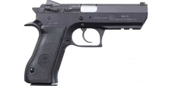 IWI JERICHO 9MM 4.4'' 16-RD PISTOL
