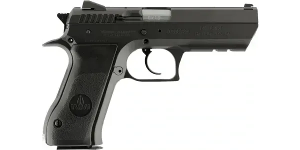 IWI JERICHO 9MM 4.4" 16-RD PISTOL